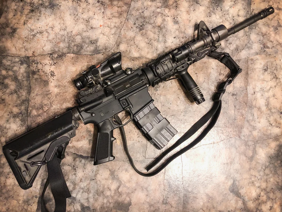 Colt M4 Carbine