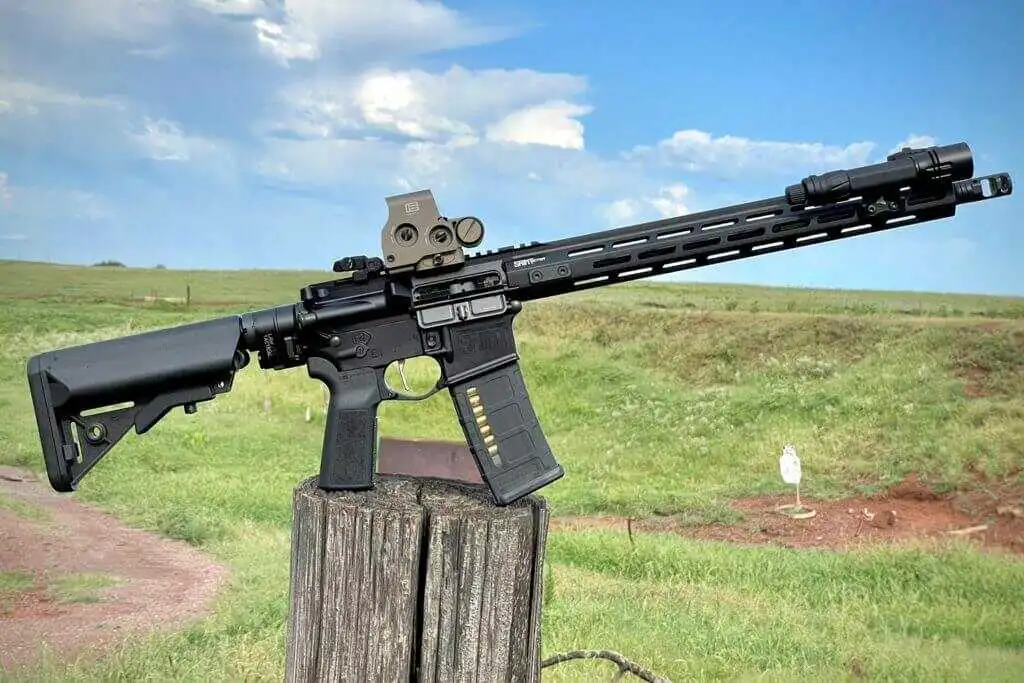 AR15 for sale at GunsAmerica