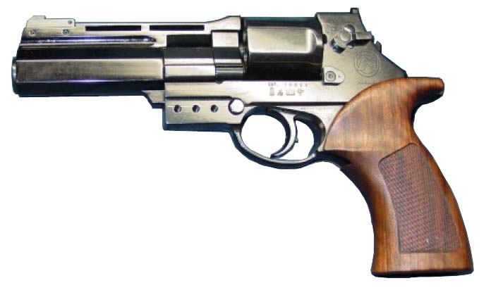 Mateba Unica 6 Autorevolver