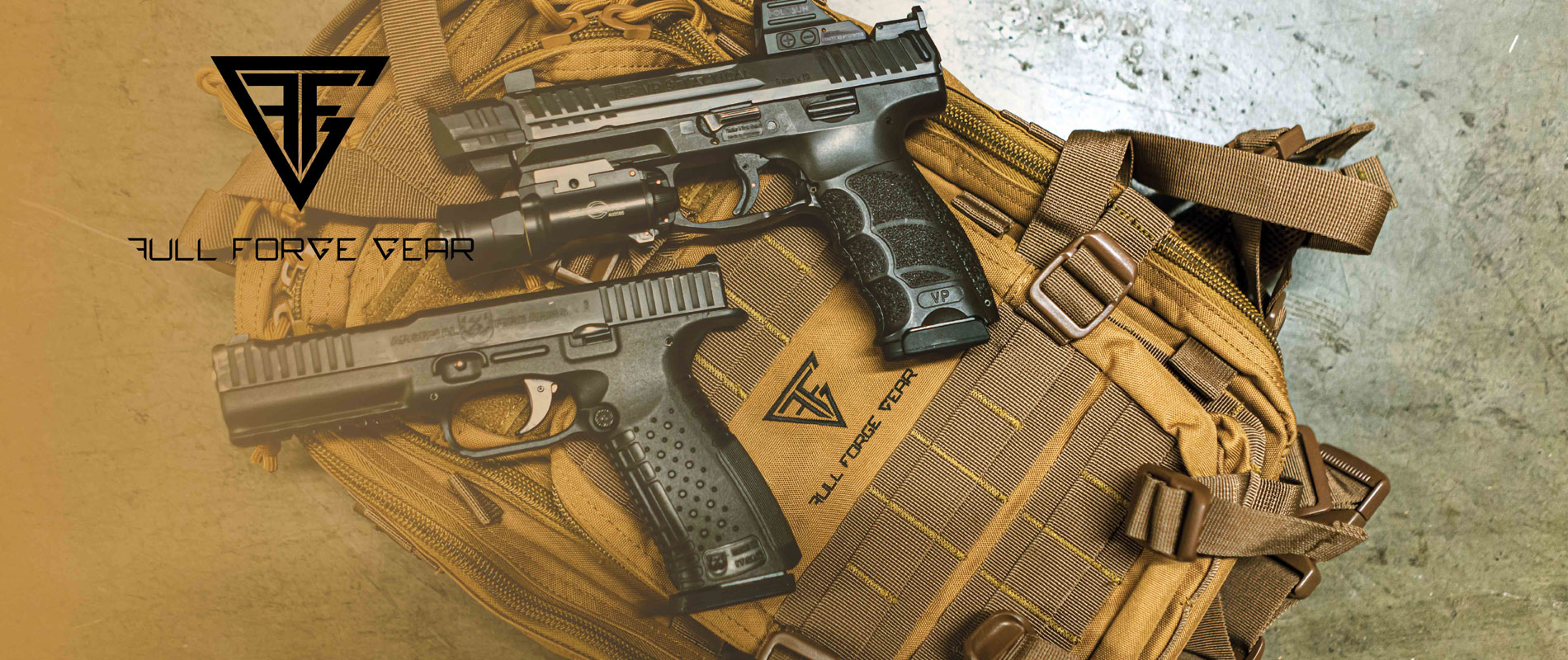 Firearms & Components