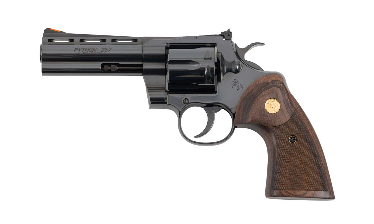 Colt Python