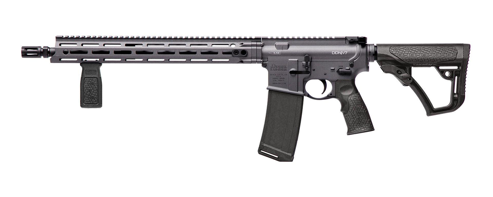 DDM4 V7 Rifle