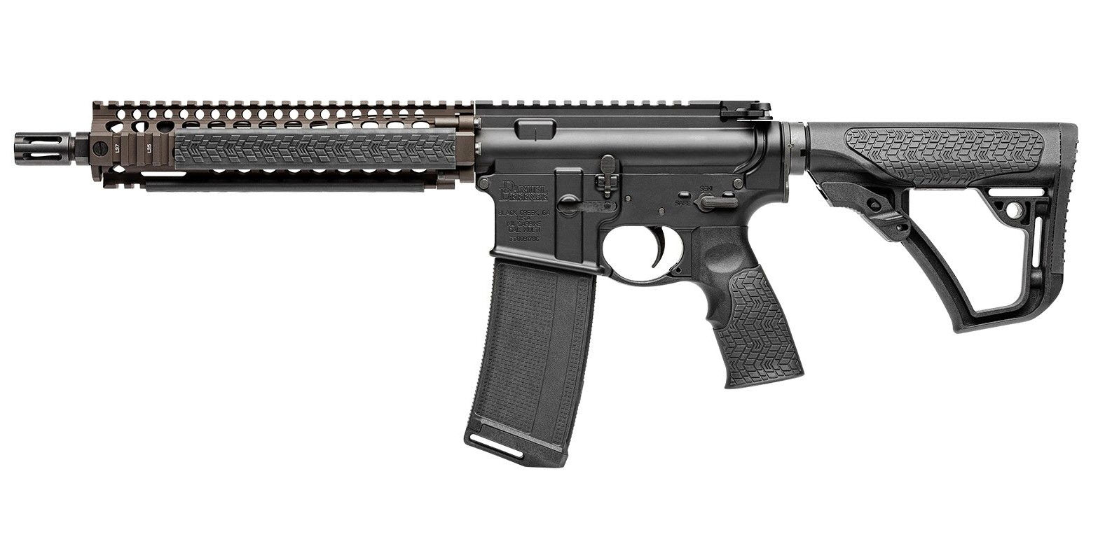 DD MK18 SBR