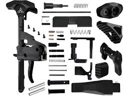 AR Parts And Components