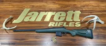 Jarrett Custom Rifles & Services