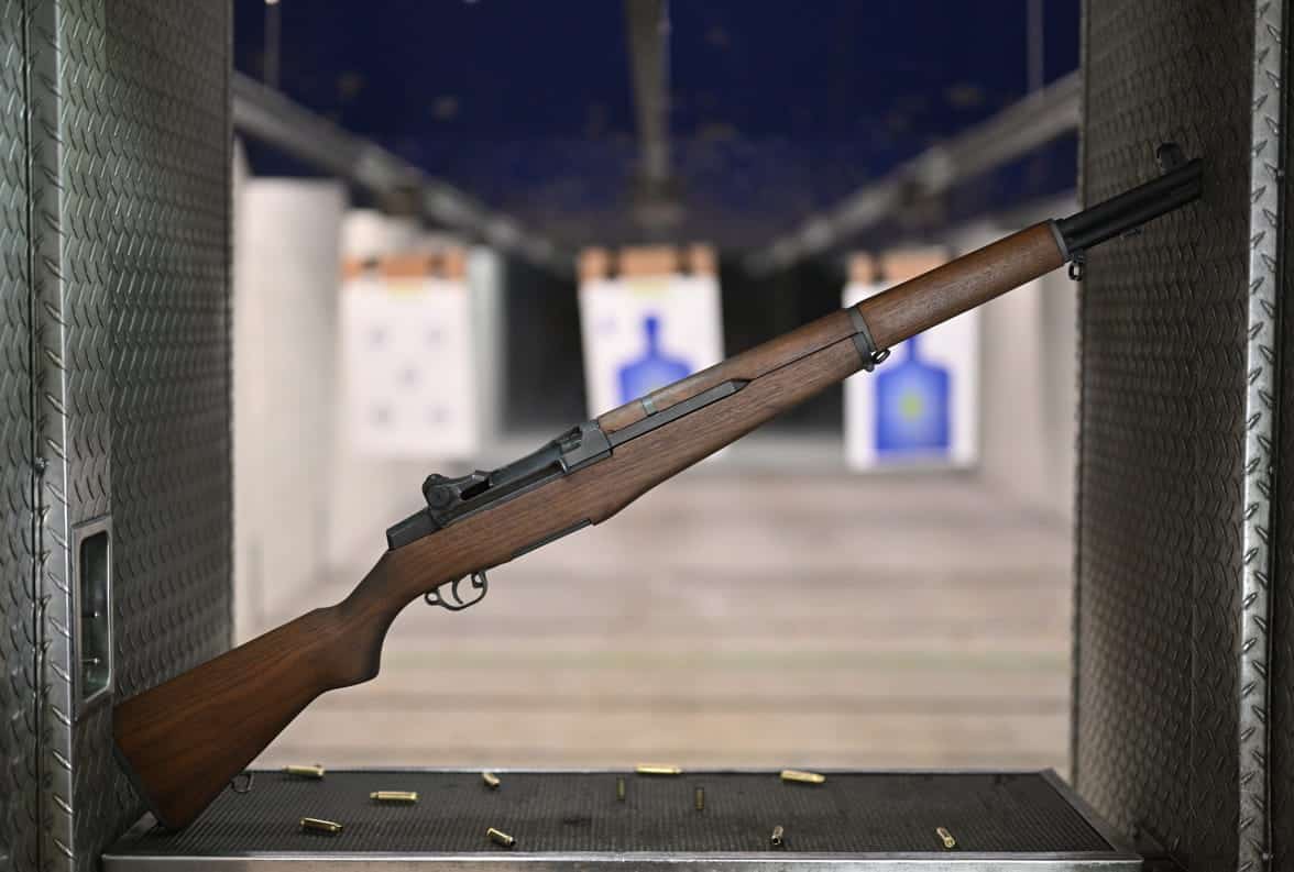 Two Springfield Armory Hellcats