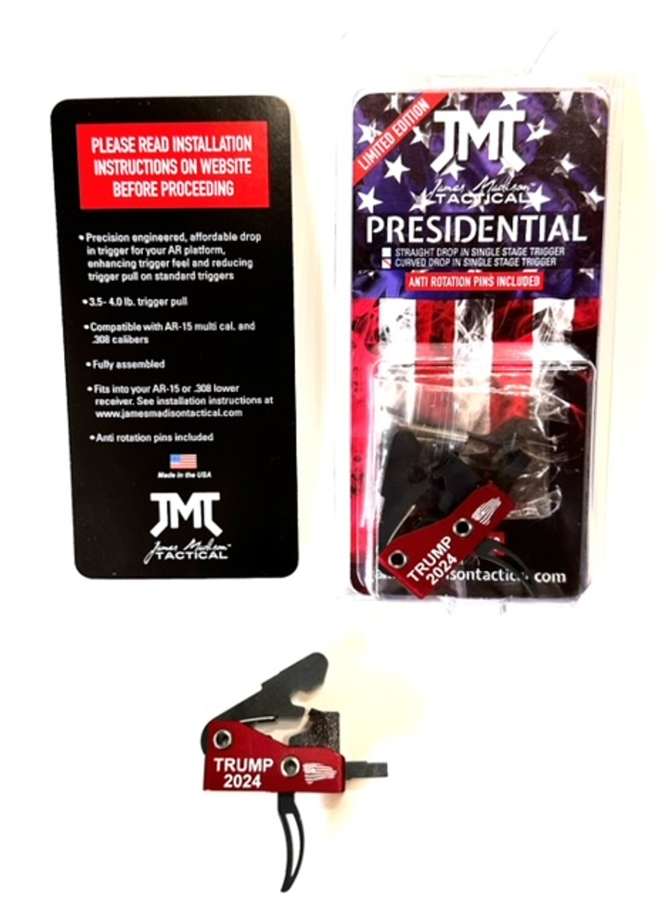 JMT Trump 2024 Trigger