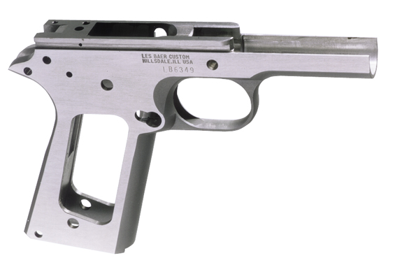 Les Baer Parts, Accessories & Custom Options