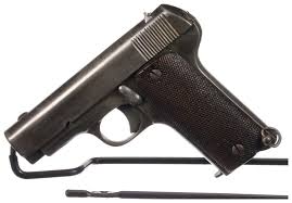 Beistegui Hermanos Arms Model 1914 Ruby