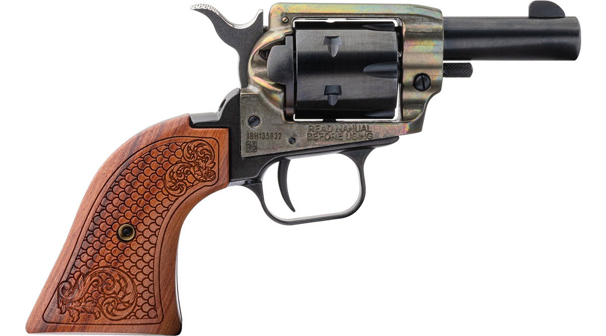 Barkeep Revolver