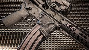 Rifles and Receivers