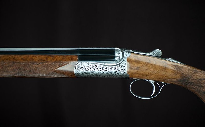 Famars Excalibur Rifle