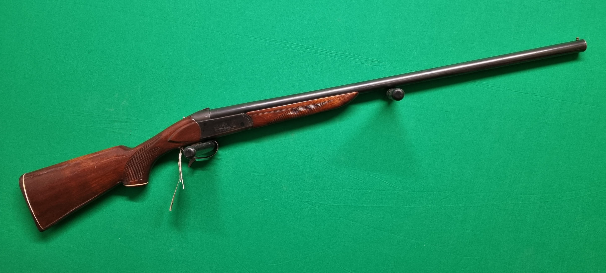 Baikal 12 Gauge Single Barrel Shotgun
