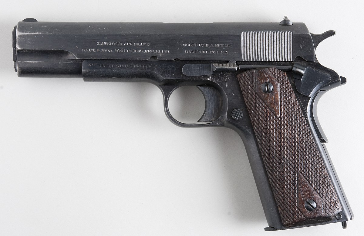 Famars 1911 Pistol