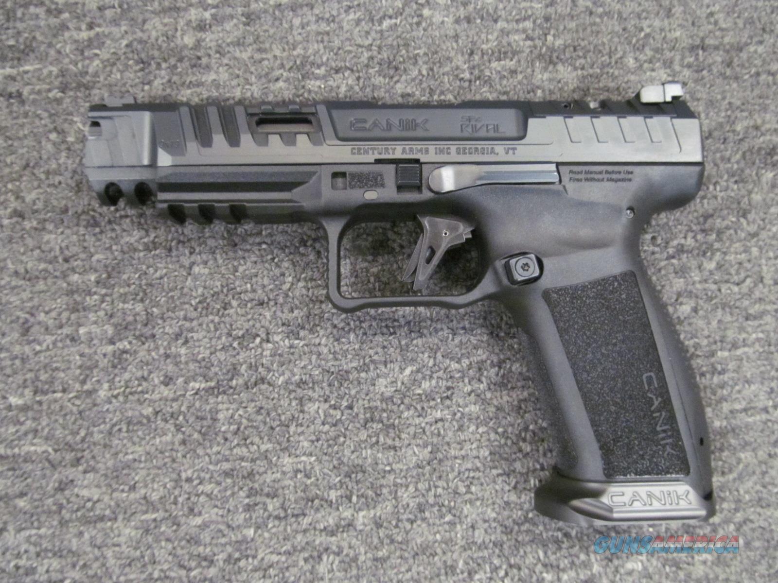 Canik CAI SFX Rival (HG6815-N)