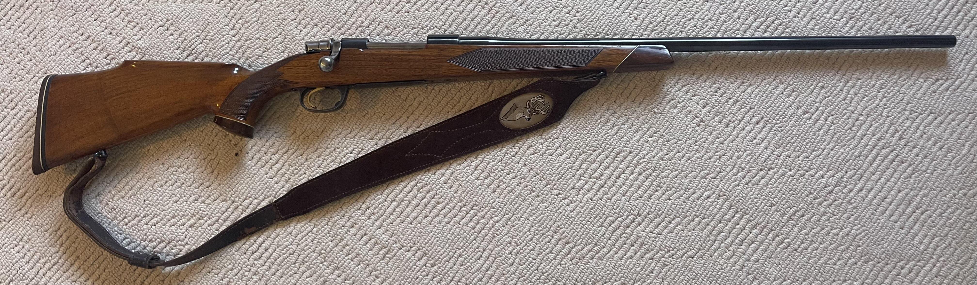 Parker-Hale M81 Classic