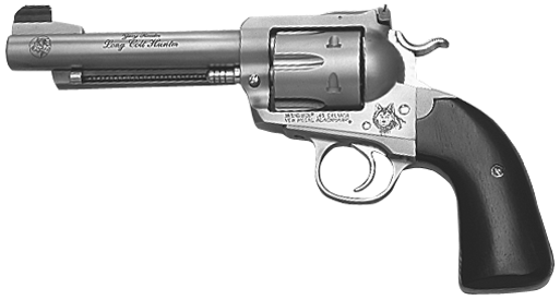 Gary Reeder Custom Long Colt Hunter