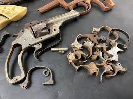 Parts, Care, and Restoration