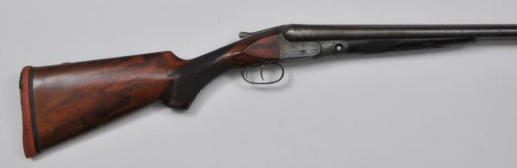 1895 Parker Bros 12 Gauge