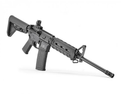 CFA AR15 Patrol Rifle