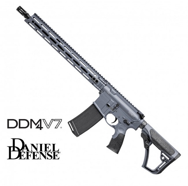 Daniel Defense DDM4 V7