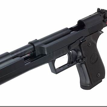 Western Arms Shibuya M92FS Equilibrium GBB Pistol