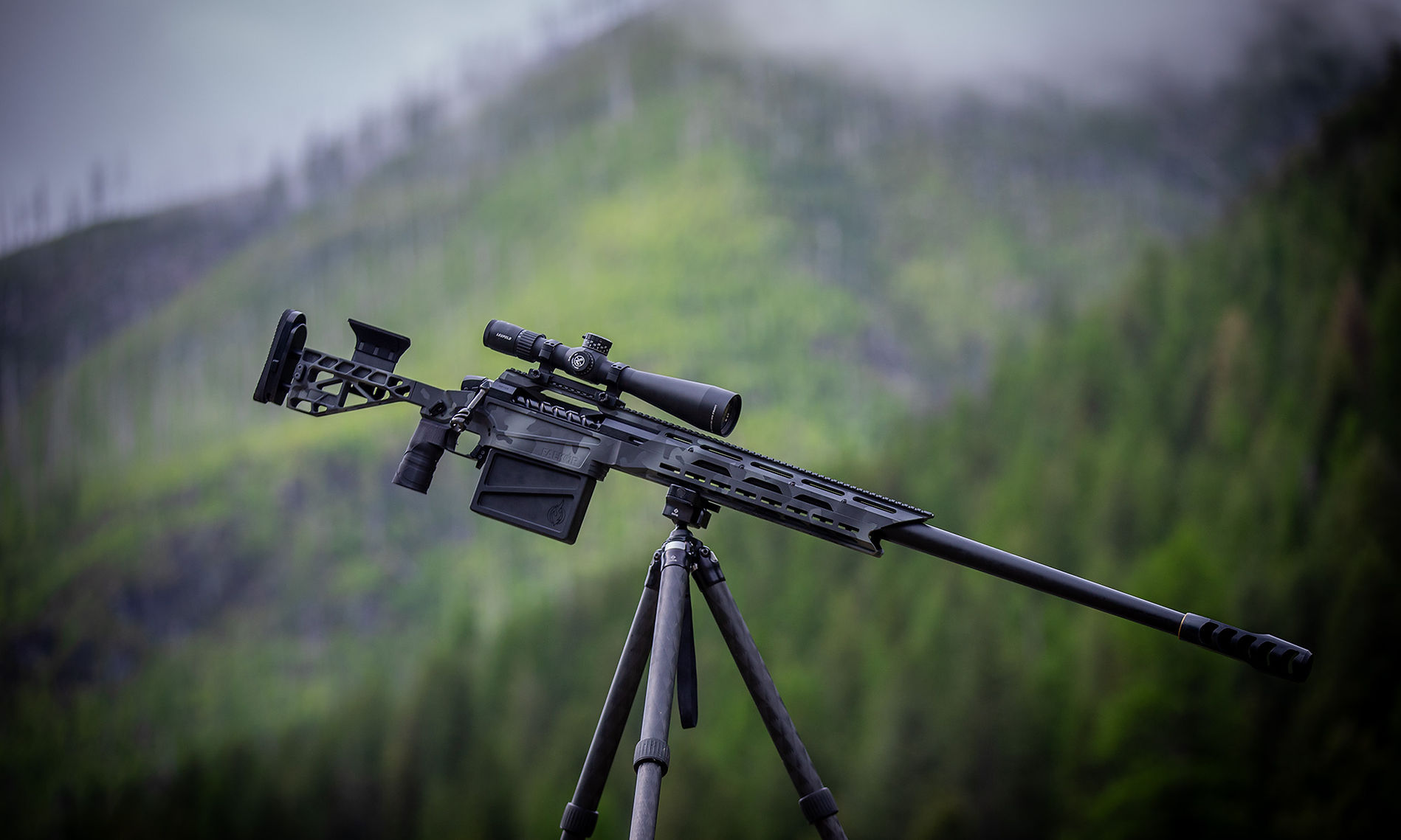 FALKOR EZE 50 BMG