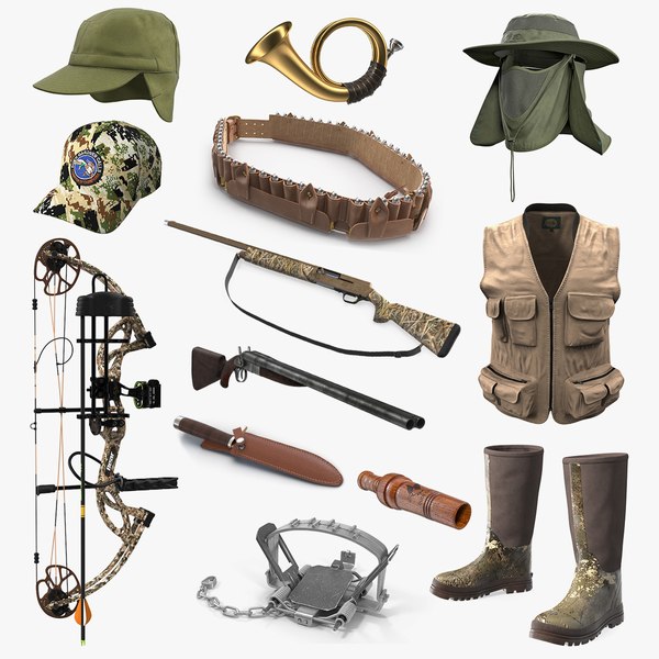 Outdoor & Hunting Gear