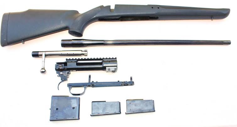 Interchangeable Barrel Systems