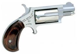 North American Arms .22 Magnum Mini Revolver