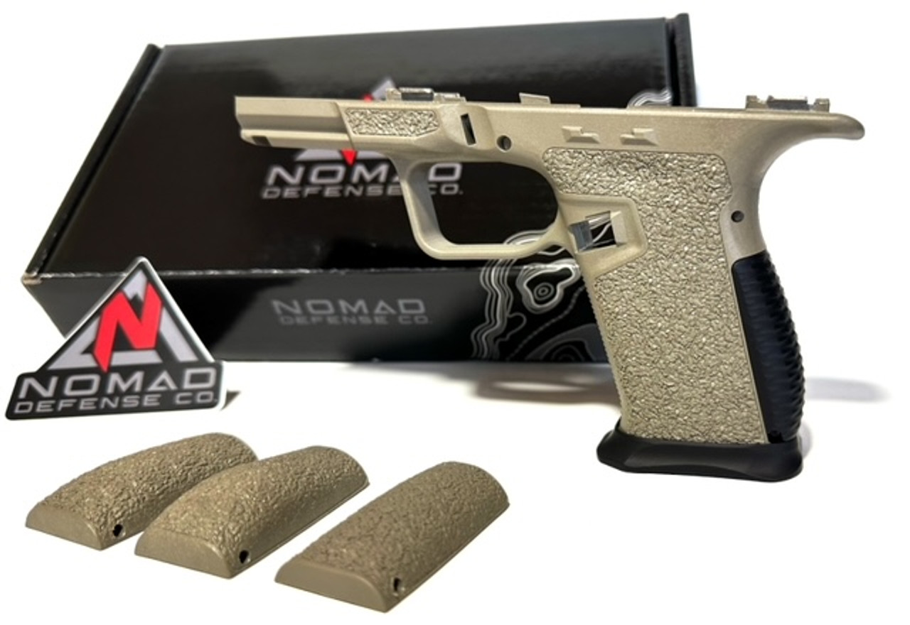 Nomad Gen4 G19 Frame