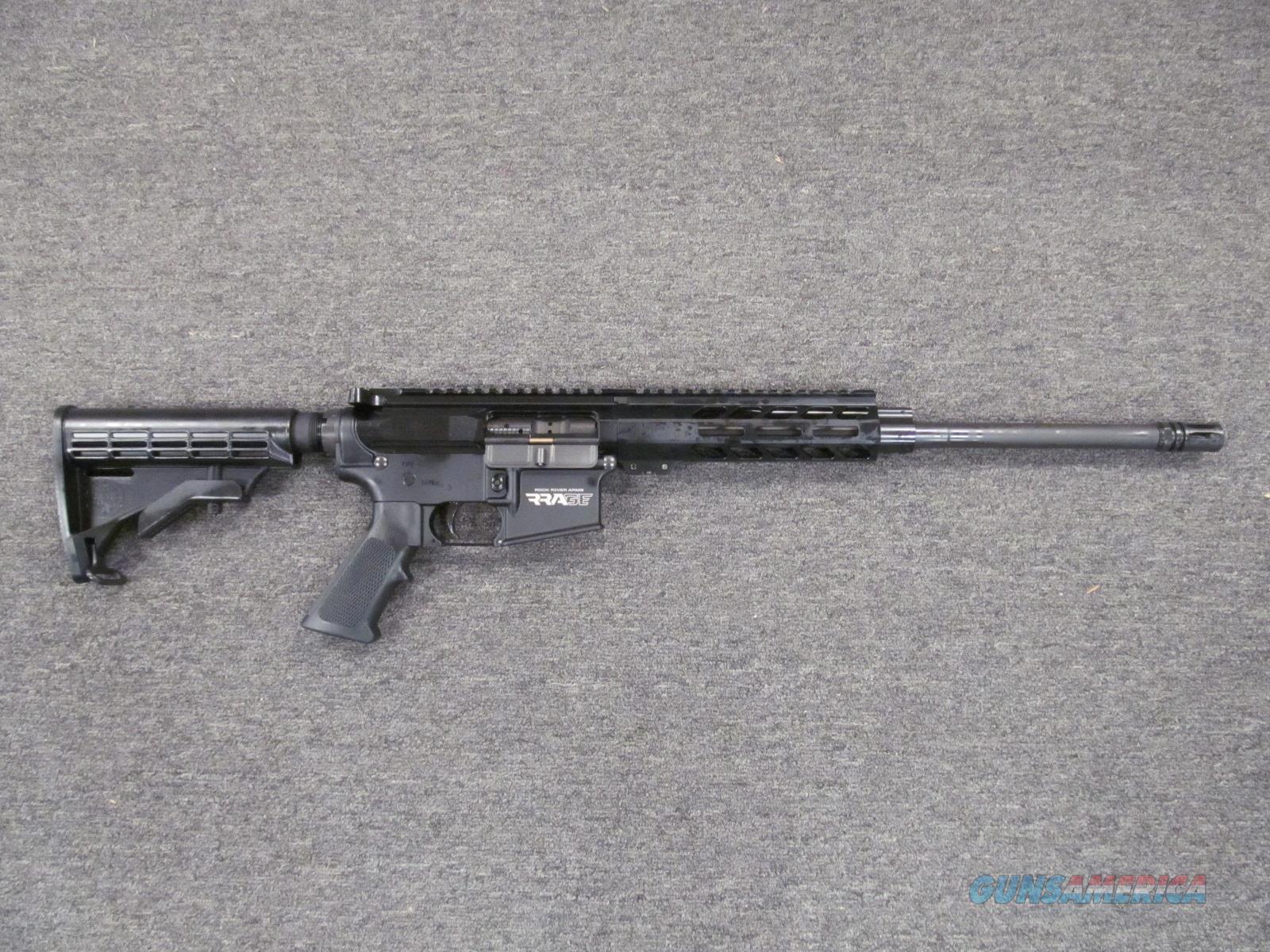 Rock River Arms LAR-15M RRAGE (DS1850)
