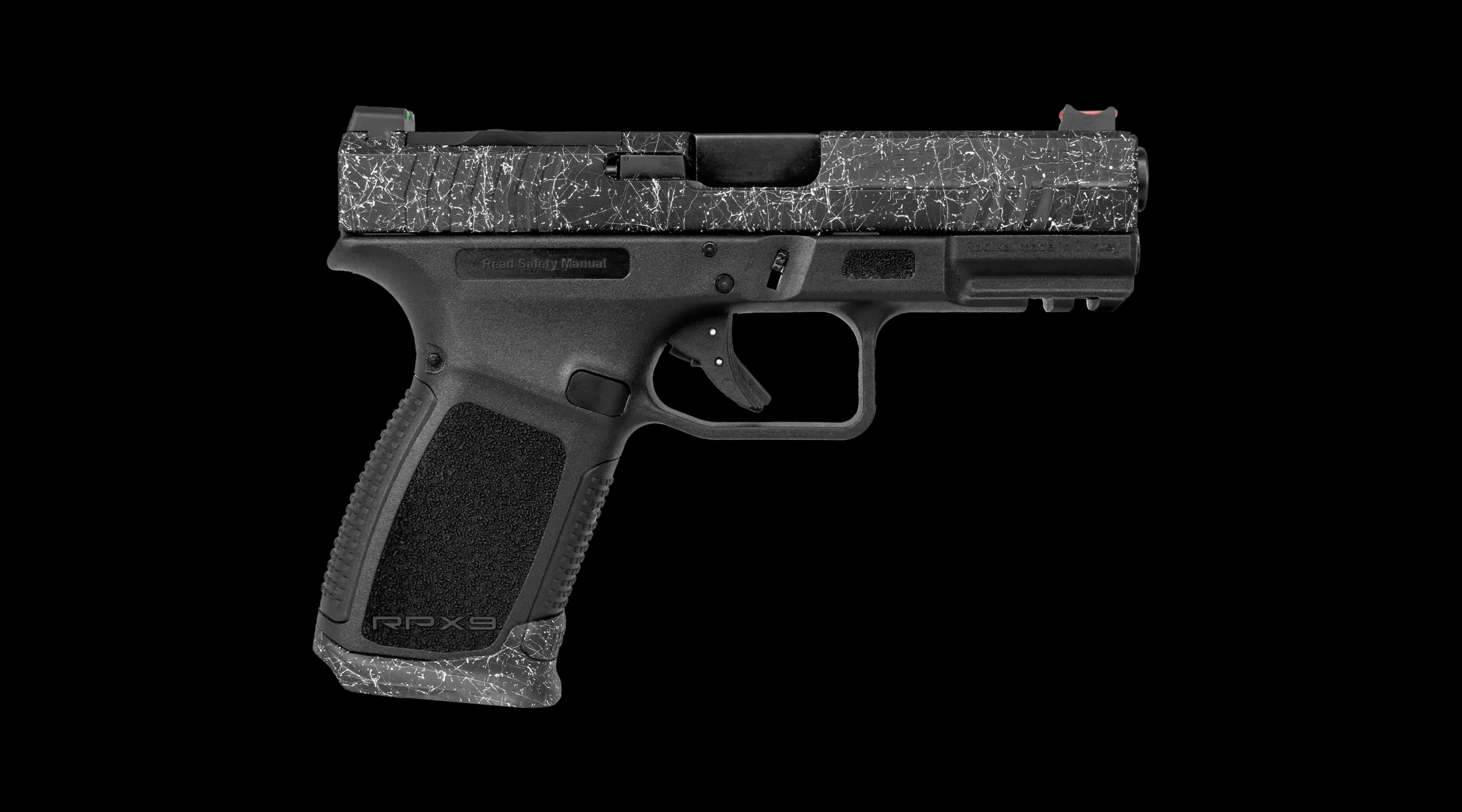 Pistols And Tactical Shotgun Platforms