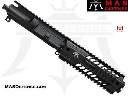 Mas Defense Upper