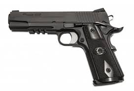 SIG Sauer P226 Blackwater