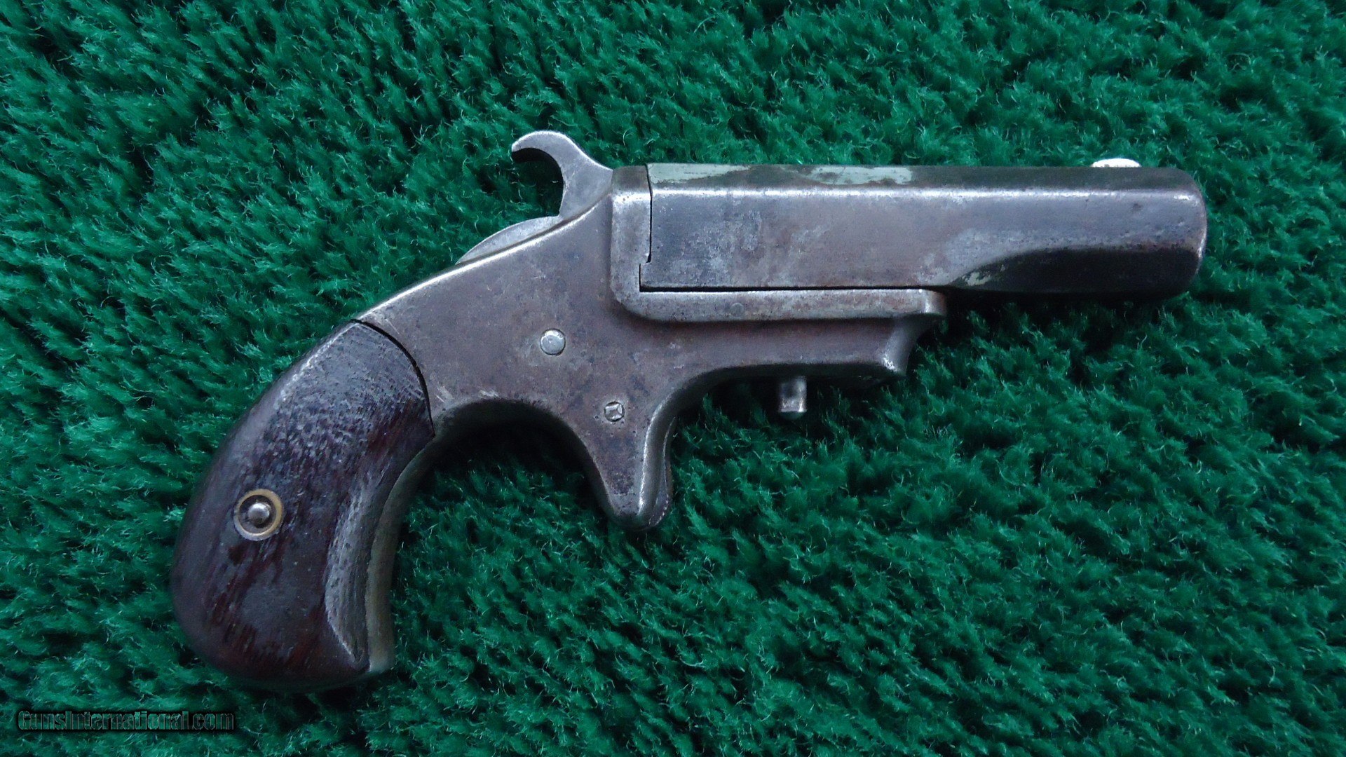 Hopkins & Allen DERRINGER