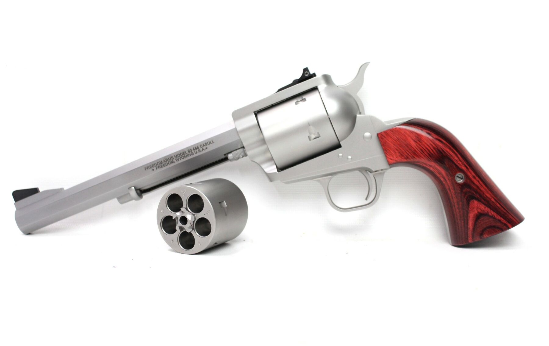 Freedom Arms Model 83