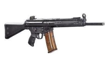 MKE-ATI Firearms