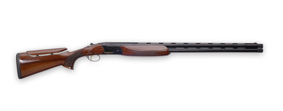 Orion Double Barreled Shotgun
