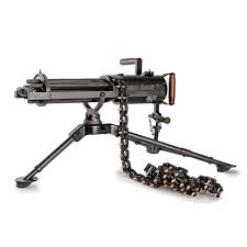 Gatling Guns
