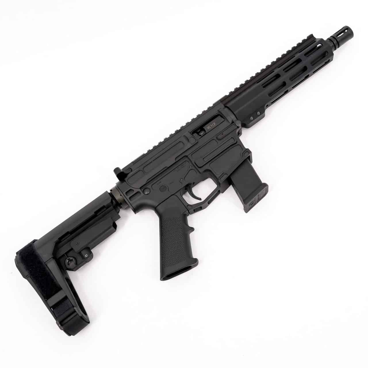PCC Firearms