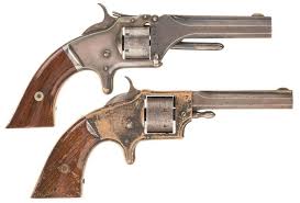 Collecting Rollin White Revolvers