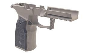 Pistol Frames and Components