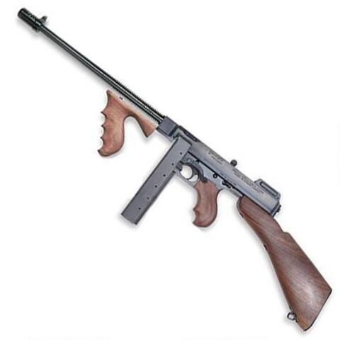 Thompson 1927A-1 (Classic .45 ACP Tommy Gun)