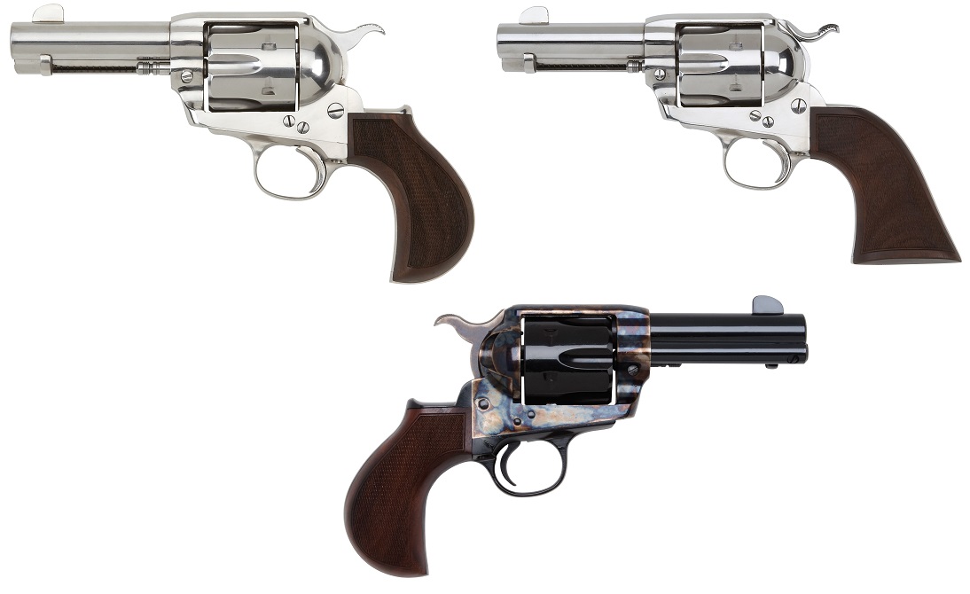 Revolvers