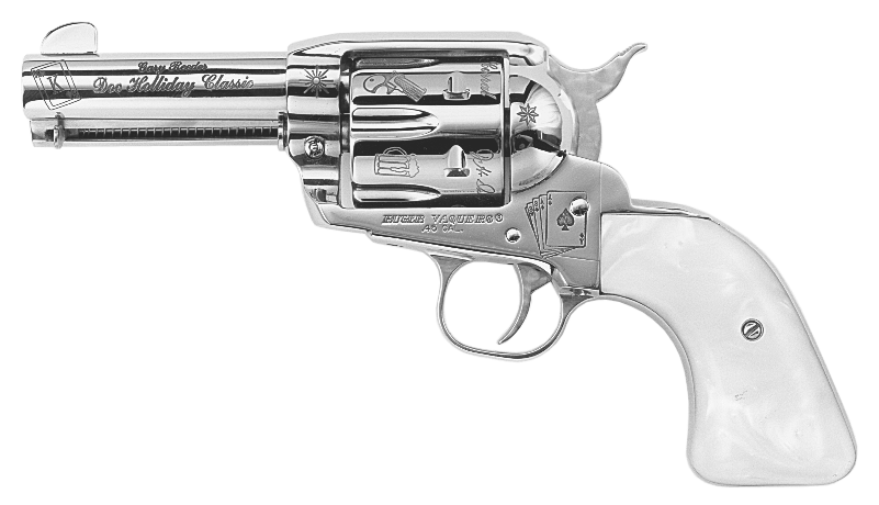 Gary Reeder Custom Guns Cowboy Classic