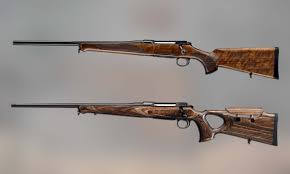 J.P. Sauer & Sohn Rifles