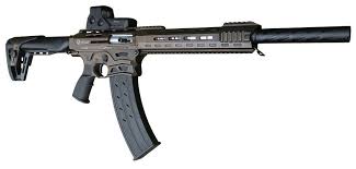 Panzer Arms AR12