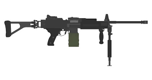 Machine Guns