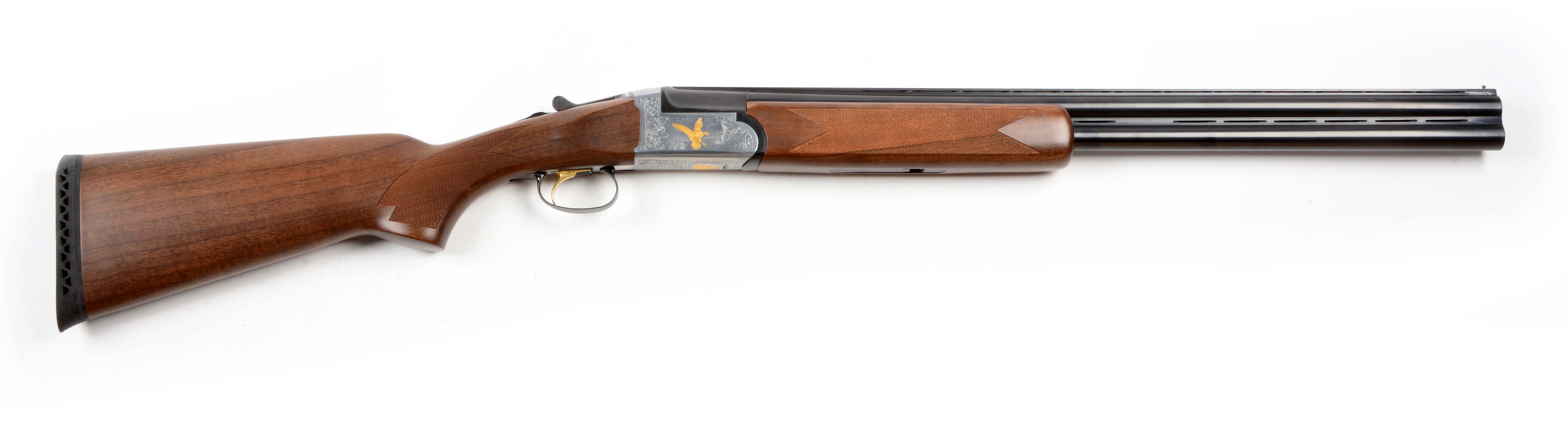 Fausti SxS 12 Gauge Over/Under Shotgun